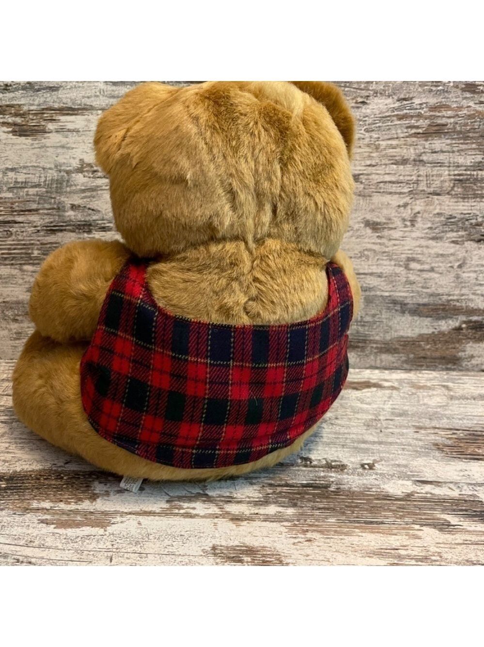 Belkie Bear 1993 - Picture 2 of 3